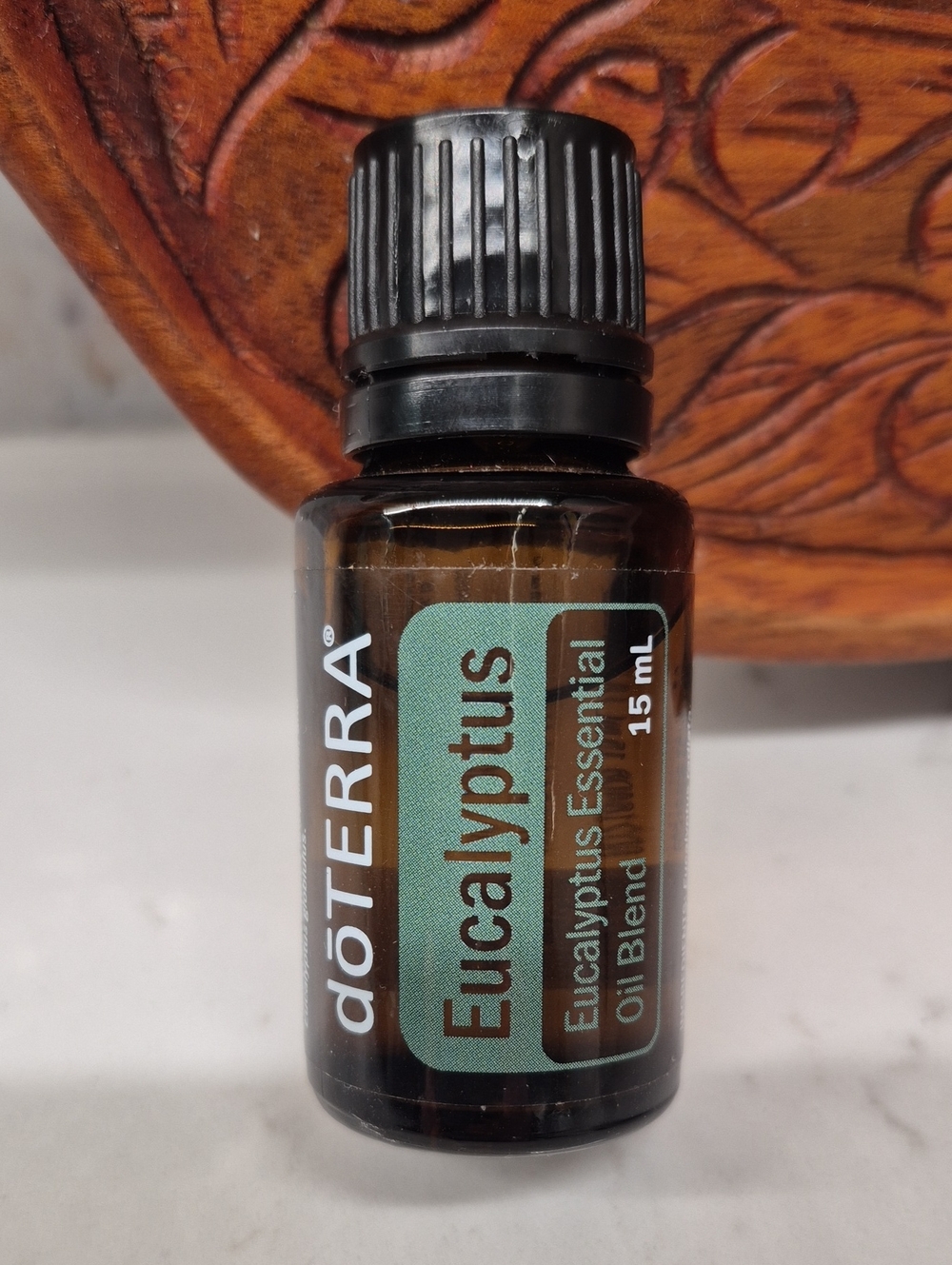 Doterra Eucalyptus Essential Oil 15 mL